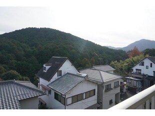 石山駅 バス10分  石山高校前下車：停歩4分 4階の物件内観写真